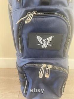 NEW Subtle Patriot Golf Tier 1 Cart Bag 15-way Top Pick the Color