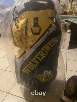 NEW Team Effort Golf 2025 Clubhouse Cooler Cart Bag Pick Your Team