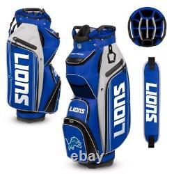 NEW Team Effort Golf Bucket III Cooler Cart Bag Pick Your Team