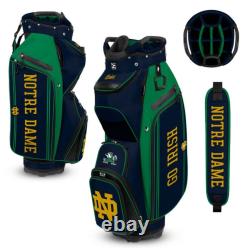 NEW Team Effort Golf Bucket III Cooler Cart Bag Pick Your Team