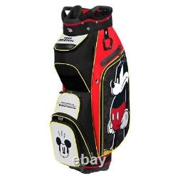 NEW Team Effort Golf Bucket III Cooler Cart Bag Walt Disney's Mickey Mouse