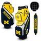 New Team Effort Golf Clubhouse Cooler Cart Bag Ncaa Michigan Wolverines
