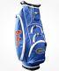 New Team Golf Florida Gators Albatross Golf Cart Bag