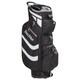 New Tour Edge Hot Launch Xtreme 5.0 Cart Bag 14-way Top Black