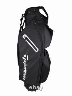 NEW WITH TAGS TaylorMade Golf Classic Cart Golf BagDoes Not Include Rain Hood