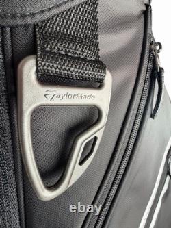 NEW WITH TAGS TaylorMade Golf Classic Cart Golf BagDoes Not Include Rain Hood