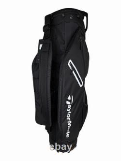 NEW WITH TAGS TaylorMade Golf Classic Cart Golf BagDoes Not Include Rain Hood