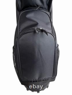 NEW WITH TAGS TaylorMade Golf Classic Cart Golf BagDoes Not Include Rain Hood