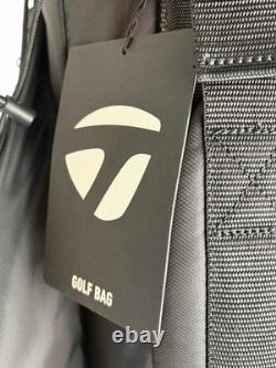 NEW WITH TAGS TaylorMade Golf Classic Cart Golf BagDoes Not Include Rain Hood