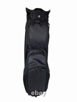 NEW WITH TAGS TaylorMade Golf Classic Cart Golf BagDoes Not Include Rain Hood