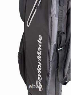 NEW WITH TAGS TaylorMade Golf Classic Cart Golf BagDoes Not Include Rain Hood
