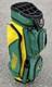 Nfl Green Bay Packers Golf Bag, 14-way Divider, 