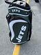 Nfl Ny Jets Cart Golf Bag With 14-way Dividers