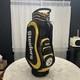 Nfl Pittsburgh Steelers 14 Way Divider Golf Cart Bag Black & Yellow