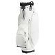 New 2019 Vessel Bags Lux 2.0 6-way Cart Bag White