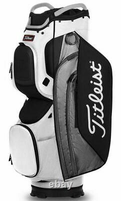 New 2021 Titleist Cart 15 Cart Bag Free Shipping- You Pick Color