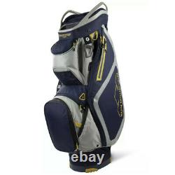 New 2022 Sun Mountain Maverick Golf Bag Cart Bag