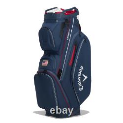 New 2023 Callaway ORG 14 Way Golf Bag Cart Choose your Color