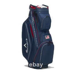 New 2023 Callaway ORG 14 Way Golf Bag Cart Choose your Color