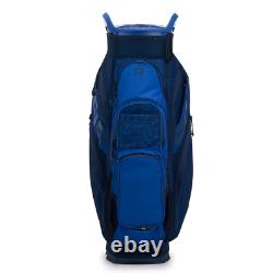New 2023 OGIO WOODE 15 Way Golf Bag Cart Bag Choose Your Color