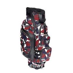 New 2023 Subtle Patriot Tier 1 Cart Bag Choose Your Color