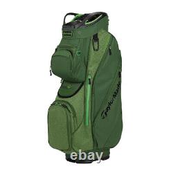 New 2023 TaylorMade Supreme Cart Bag Choose your Color