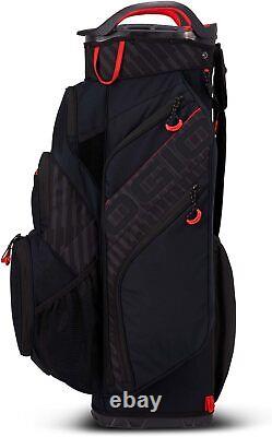 New 2024 OGIO WOODE 15 Way Golf Bag Cart Bag Choose Your Color