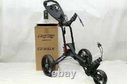 New Bag Boy EZ Walk Push Pull Golf Cart Bag Carrier BagBoy Choose Color