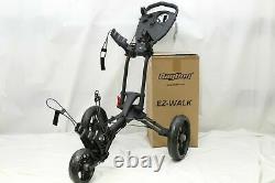 New Bag Boy EZ Walk Push Pull Golf Cart Bag Carrier BagBoy Choose Color