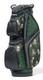 New Bag Boy Golf Cb-15 Cart Bag Green/skulls