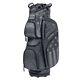 New Bag Boy Golf Previous Season Cb-15 Cart Bag Starts & Stripes/charcoal