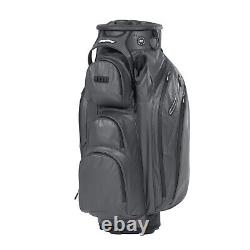 New Bag Boy Golf Technowater Revolver XP Cart Bag Waterproof Slate/Gray