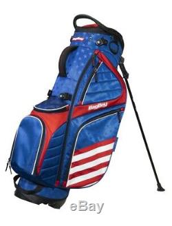 New Bag Boy USA Golf Bag Free Shipping Limited Edition You Choose Model