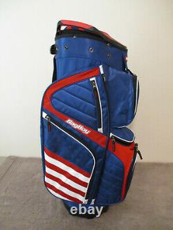 New BagBoy CB-15 Cart Bag USA