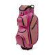 New Burton Golf- Ladies Ldx Cart Bag Pink/tangerine/tropic