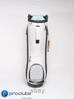 New! Callaway CHEV 14-Way Cart Golf Bag withSingle Strap withRain Hood 459340