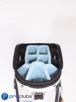 New! Callaway CHEV 14-Way Cart Golf Bag withSingle Strap withRain Hood 459340