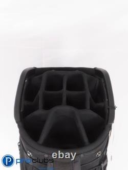 New! Callaway Chase 14 Black 14-Way Cart Bag with Rain Hood 452204