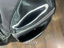 New Callaway Chev 14 Cart Golf Club Bag Black Free Shipping