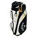 New Callaway Golf 2022 Org 14 Cart Bag Color Black With White/gold 14-way Top