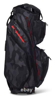 New Callaway Golf Previous Season Org 14L Cart Bag 22 Navy