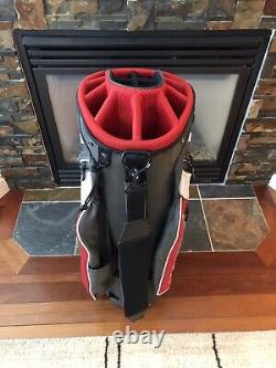 New Datrek Golf Cart Bag 14-Way
