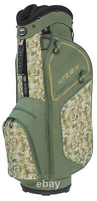 New Hot-Z Golf 2.5 Cart Bag Camo