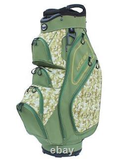New Hot-Z Golf 2020 5.5 Cart Bag Camo