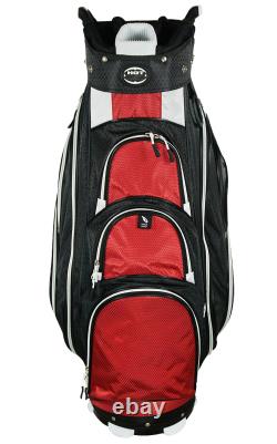 New Hot-Z Golf 4.5 Cart Bag