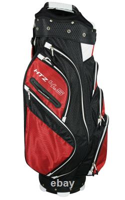 New Hot-Z Golf 4.5 Cart Bag