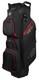 New Hot-z Golf 4.5 Cart Bag Black Black/heather/red