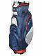 New Hot Z Golf- 4.5 Cart Bag Red/white/blue