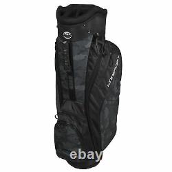 New Hot Z Golf HTZ Sport Cart Bag Black Camo