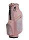 New Hot-z Golf Ladies 2.5 Lace Cart Bag Pink